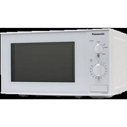 Foto van Panasonic solo magnetron wit 800 w