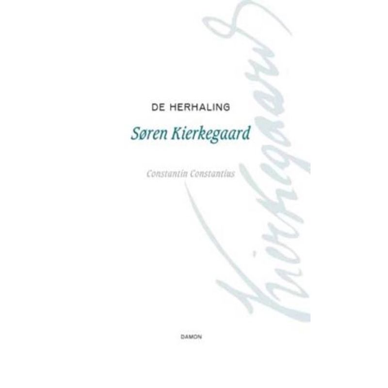 Foto van De herhaling - søren kierkegaard werken