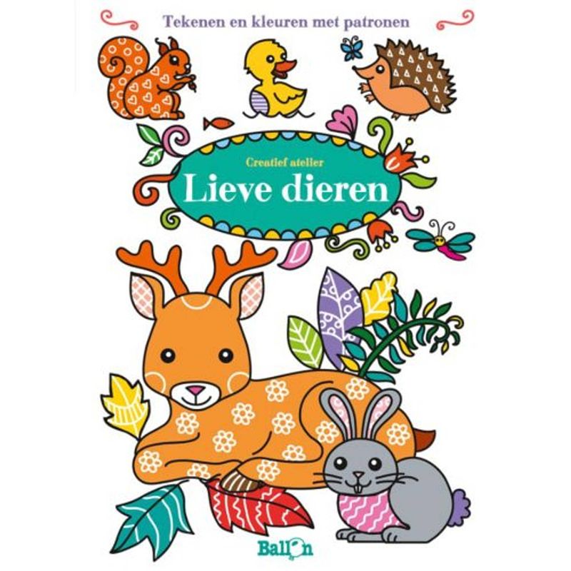 Foto van Lieve dieren - creatief atelier