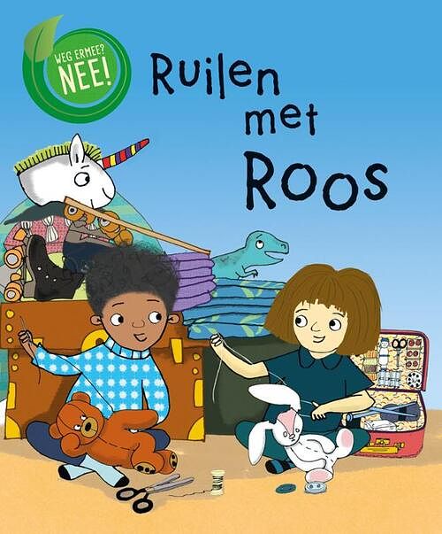 Foto van Ruilen met roos - deborah chancellor - hardcover (9789464392418)