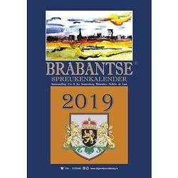 Foto van Brabantse spreukenkalender 2019