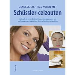 Foto van Geneeskrachtige kuren met schüssler-celzouten