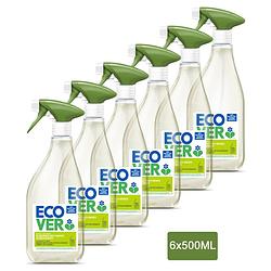 Foto van Ecover - allesreiniger spray - voordeelverpakking 6 x 500 ml
