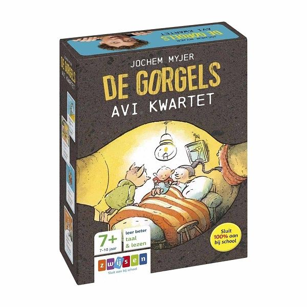 Foto van De gorgels avi kwartet - de gorgels