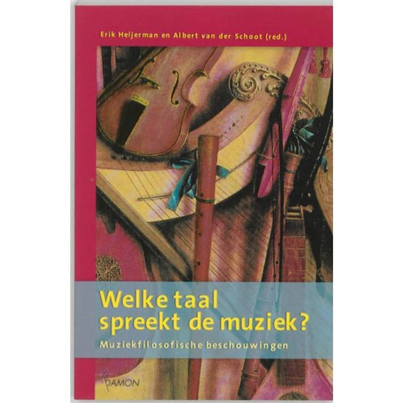 Foto van Welke taal spreekt de muziek