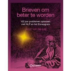 Foto van Brieven om beter te worden