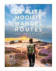 Foto van De allermooiste wandelroutes van nederland ( + boekje) - quinten lange - hardcover (9789018053017)