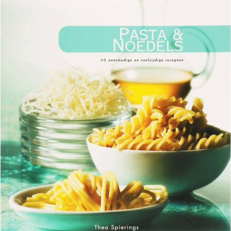 Foto van Pasta & noedels