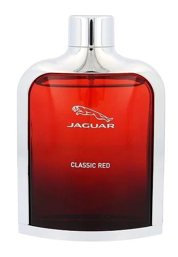 Foto van Jaguar classic red eau de toilette