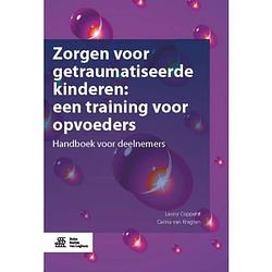 Foto van Zorgen voor getraumatiseerde kinderen: een