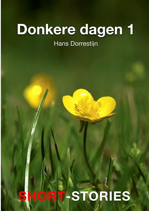 Foto van Donkere dagen -1 - hans dorrestijn - ebook (9789462179899)