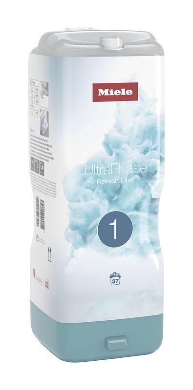 Foto van Miele ultraphase 1 refresh elixir wasmachine accessoire