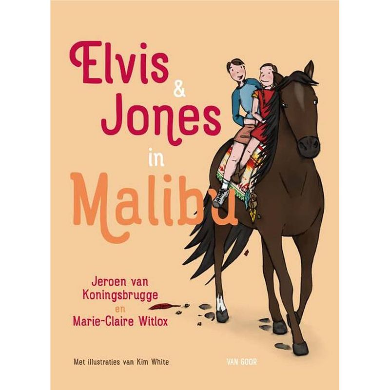 Foto van Elvis & jones in malibu