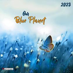 Foto van Our blue planet kalender 2023