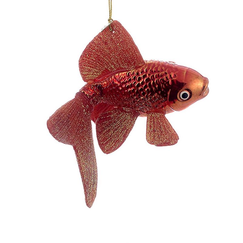 Foto van Kurt s. adler - noble gems goldfish 5 inch