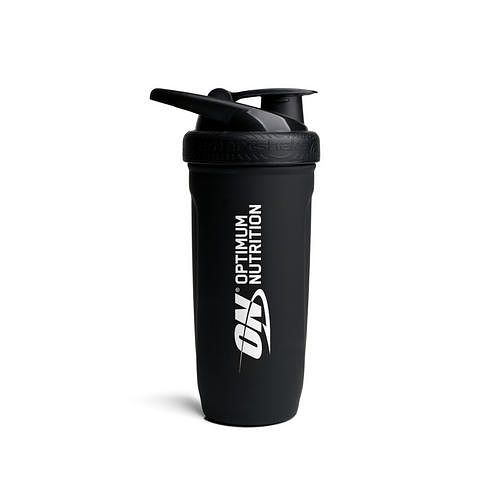 Foto van On smartshake reforce steel shaker 900ml