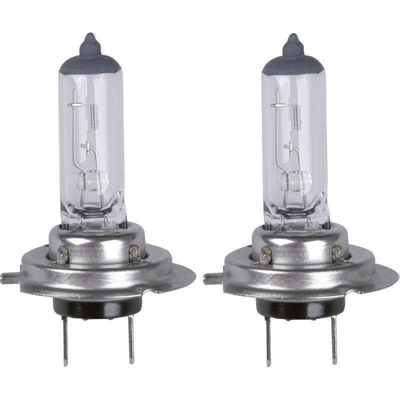 Foto van Unitec 77839 halogeenlamp standard h7 55 w 12 v