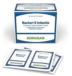 Foto van Bonusan bacteri 5 infantis sachets