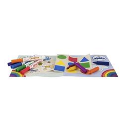 Foto van Crayola mini kids: kleur en sticker set