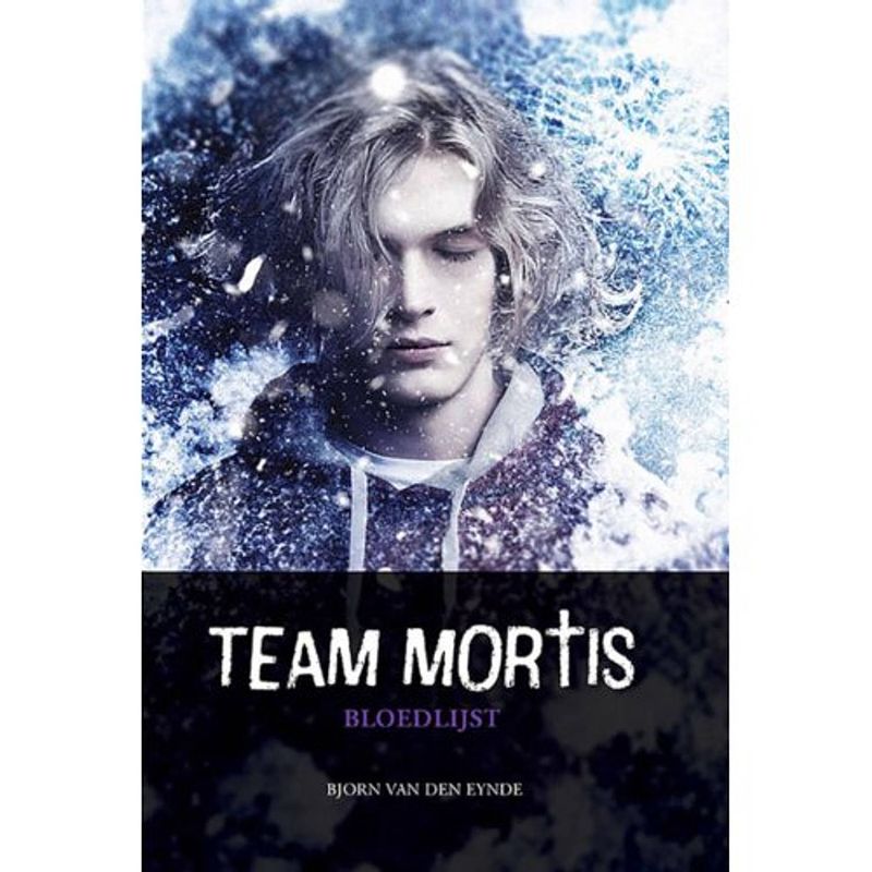 Foto van Team mortis - bloedlijst - team mortis