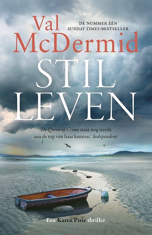 Foto van Stilleven - val mcdermid - ebook