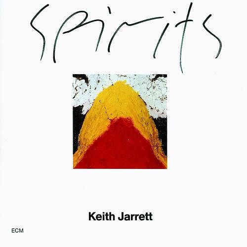 Foto van Spirits - cd (0042282946720)