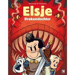 Foto van Drakendochter - elsje