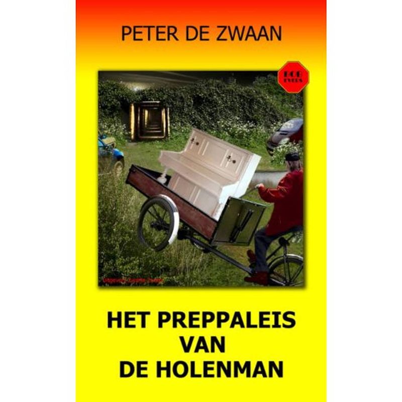 Foto van Het preppaleis van de holenman - bob evers