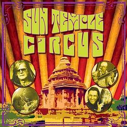 Foto van Sun tempel circus - lp (4260182984185)