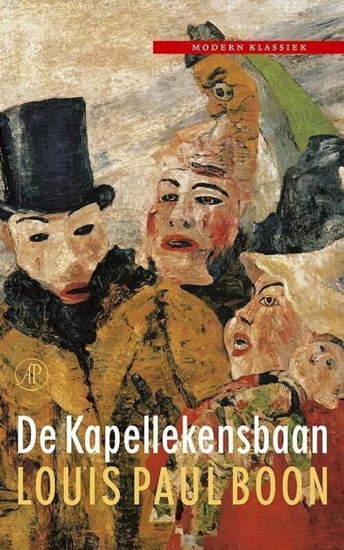 Foto van De kapellekensbaan - louis paul boon - ebook (9789029568043)