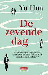 Foto van De zevende dag - hua yu - ebook (9789044535068)