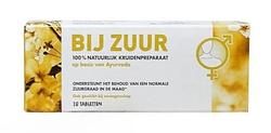 Foto van Ayurveda care bij zuur tabletten