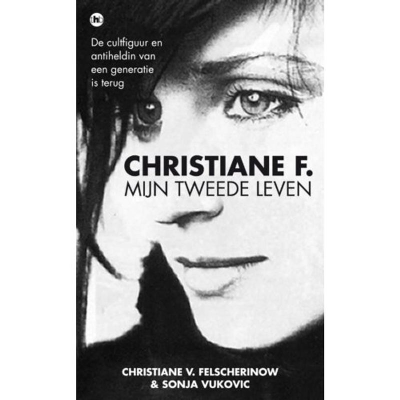 Foto van Christiane f., mijn tweede leven