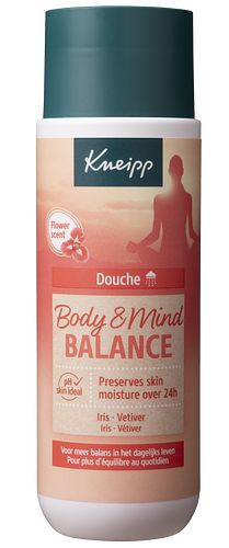 Foto van Kneipp douche body & mind balance