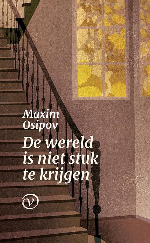 Foto van De wereld is niet stuk te krijgen - maxim osipov - ebook (9789028270732)