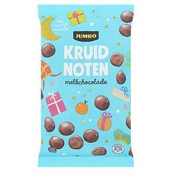 Foto van Jumbo kruidnoten melkchocolade 300g