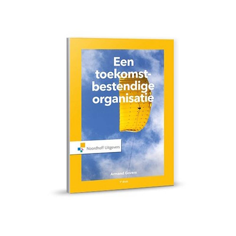 Foto van Een toekomstbestendige organisatie