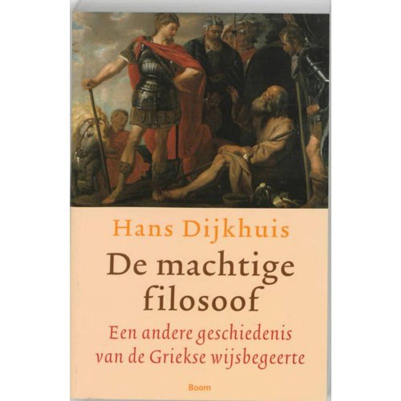 Foto van De machtige filosoof