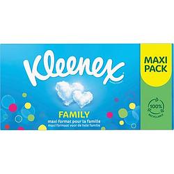 Foto van Kleenex family maxi tissues bij jumbo