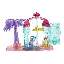 Foto van Fisher-price shimmer & shine teenie genies strandplezier