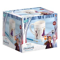 Foto van Totum frozen 2 schilder je eigen beker