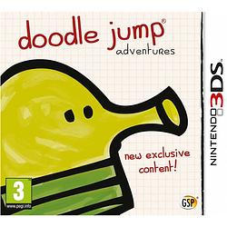 Foto van Doodle jump adventures