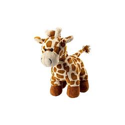 Foto van Pluche giraffe staand 18 cm