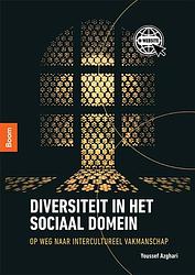 Foto van Diversiteit in het sociaal domein - youssef azghari - paperback (9789024402038)