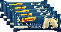 Foto van Powerbar 30% protein plus vanilla coconut voordeelverpakking
