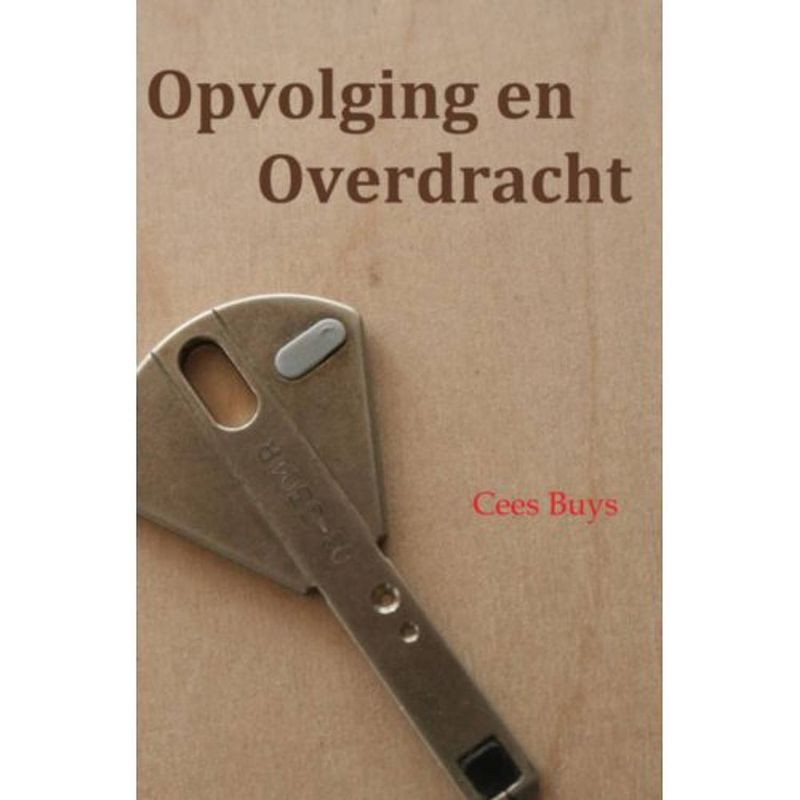 Foto van Opvolging en overdracht