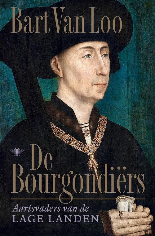 Foto van De bourgondiërs - bart van loo - ebook (9789403145402)