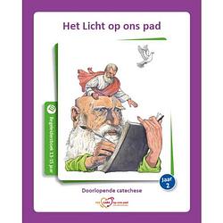 Foto van Het licht op ons pad / jaar 2 13-15 jaar /