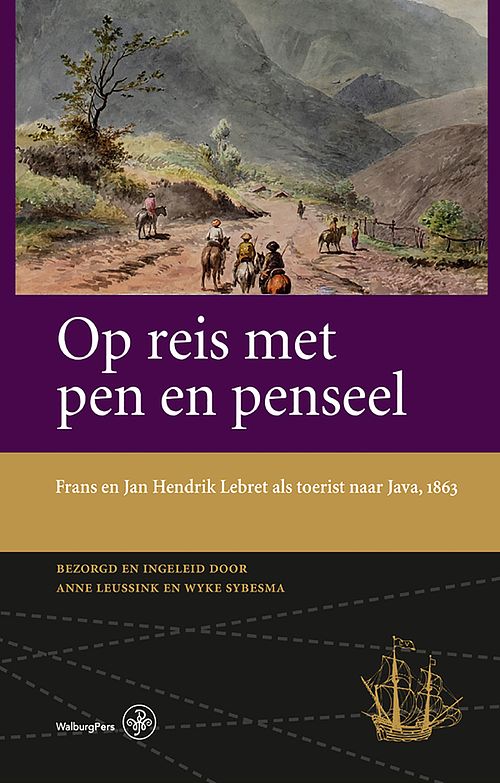 Foto van Op reis met pen en penseel - ebook (9789462496156)