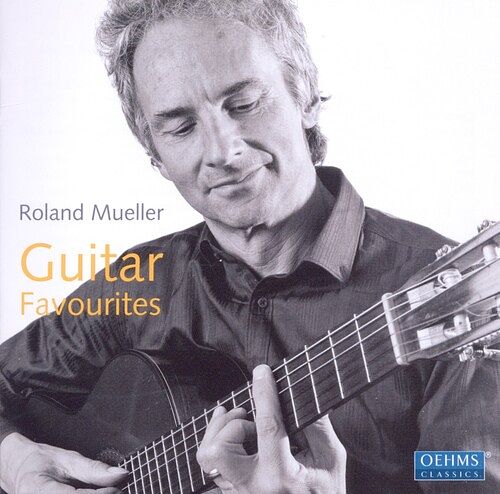 Foto van Guitar favourites - cd (4260034867918)